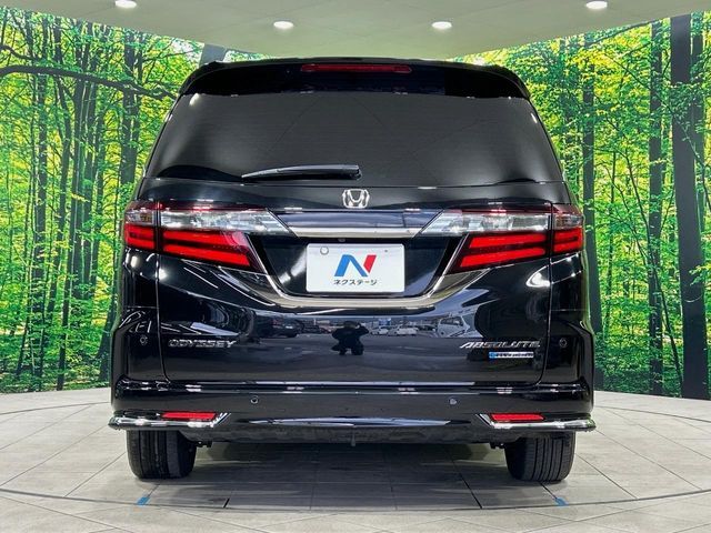 HONDA ODYSSEY HYBRID 2018 Image 31