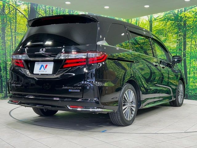 HONDA ODYSSEY HYBRID 2018 Image 31