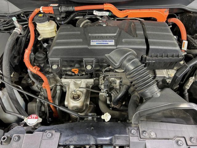 HONDA ODYSSEY HYBRID 2018 Image 31