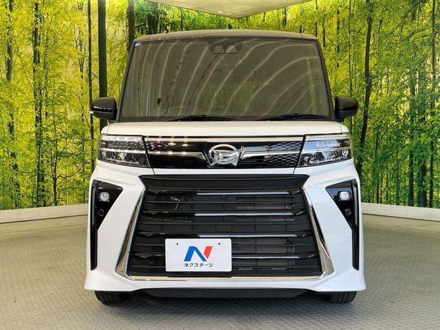 DAIHATSU TANTO CUSTOM 2022 Image 31