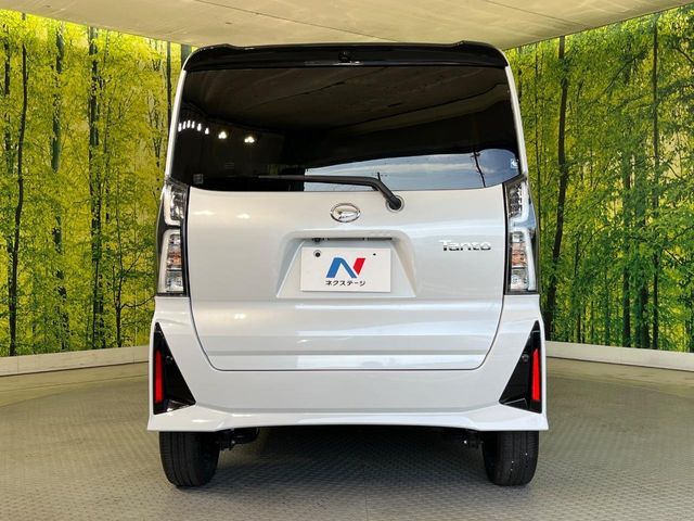 DAIHATSU TANTO CUSTOM 2022 Image 31