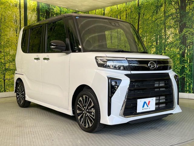 DAIHATSU TANTO CUSTOM 2022 Image 31