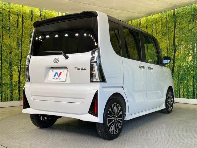 DAIHATSU TANTO CUSTOM 2022 Image 31