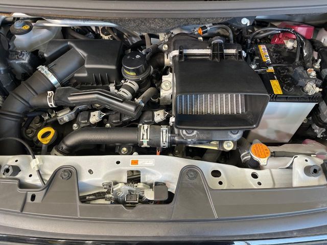 DAIHATSU TANTO CUSTOM 2022 Image 31