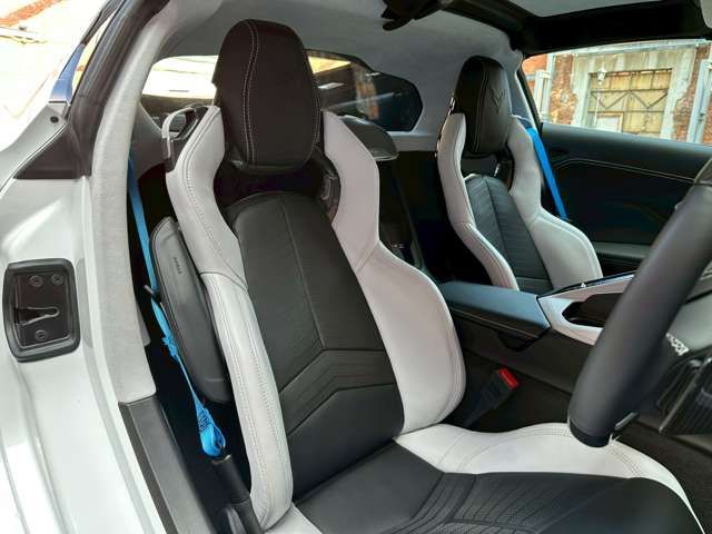 CHEVROLET CORVETTE C 2025 Image 31