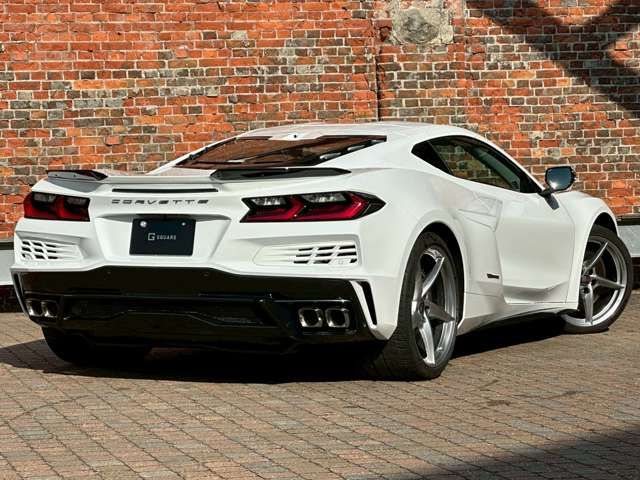 CHEVROLET CORVETTE C 2025 Image 31