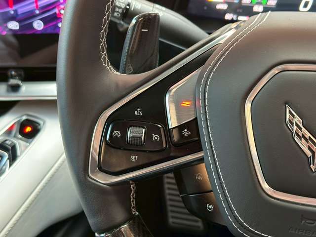 CHEVROLET CORVETTE C 2025 Image 31