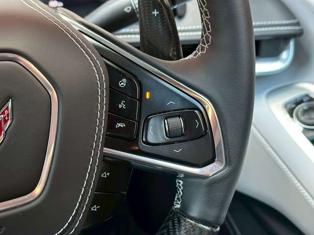 CHEVROLET CORVETTE C 2025 Image 31