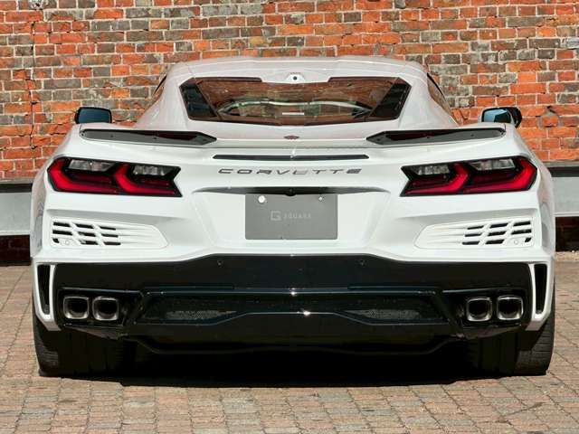 CHEVROLET CORVETTE C 2025 Image 31