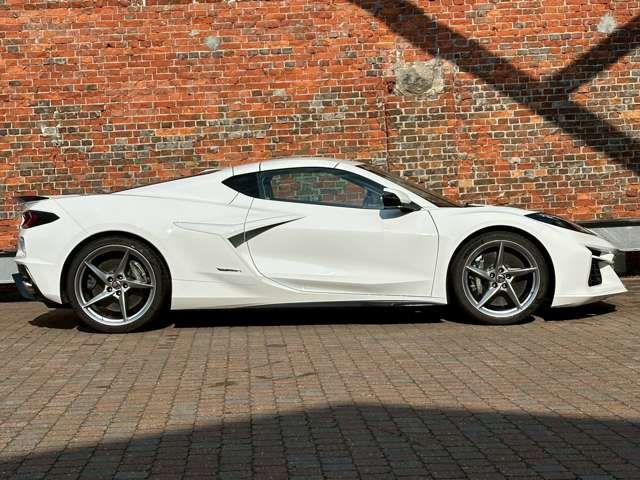 CHEVROLET CORVETTE C 2025 Image 31