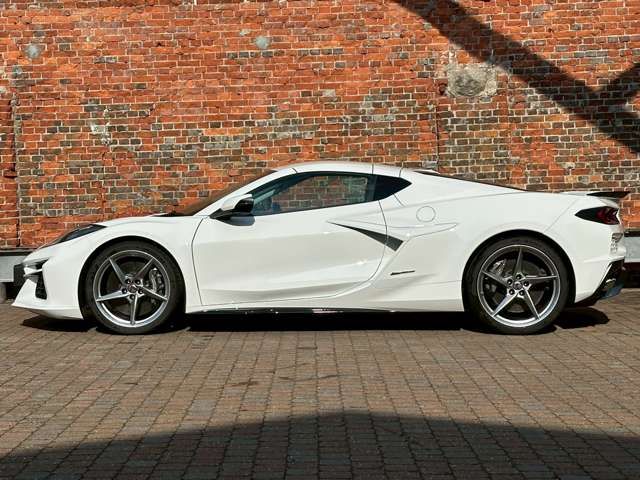 CHEVROLET CORVETTE C 2025 Image 31