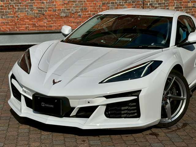 CHEVROLET CORVETTE C 2025 Image 31