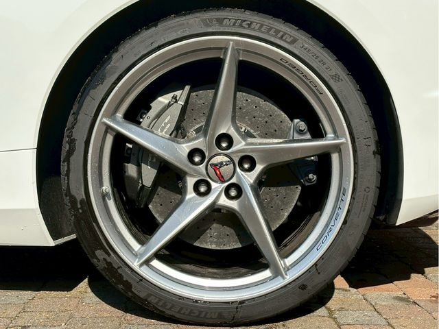 CHEVROLET CORVETTE C 2025 Image 31