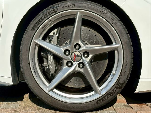 CHEVROLET CORVETTE C 2025 Image 31