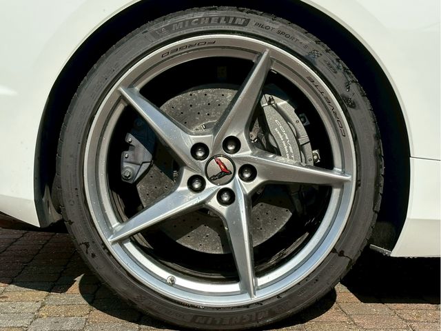 CHEVROLET CORVETTE C 2025 Image 31