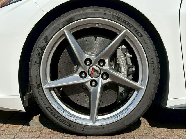 CHEVROLET CORVETTE C 2025 Image 31