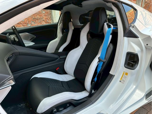 CHEVROLET CORVETTE C 2025 Image 31