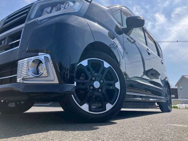 DAIHATSU MOVE CUSTOM 2015 Image 31