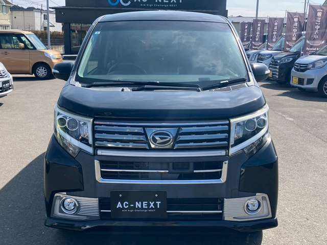 DAIHATSU MOVE CUSTOM 2015 Image 31