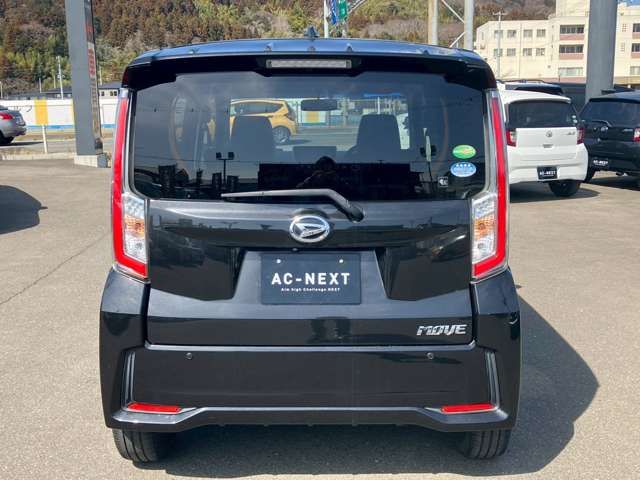 DAIHATSU MOVE CUSTOM 2015 Image 31