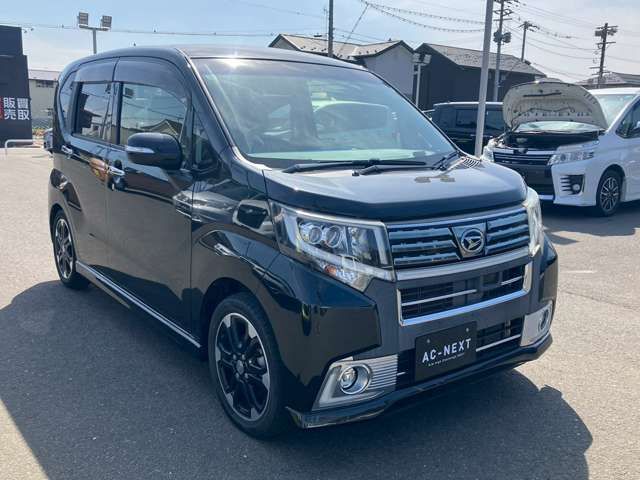 DAIHATSU MOVE CUSTOM 2015 Image 31