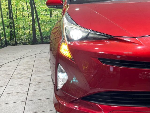 TOYOTA PRIUS 4WD 2018 Image 31