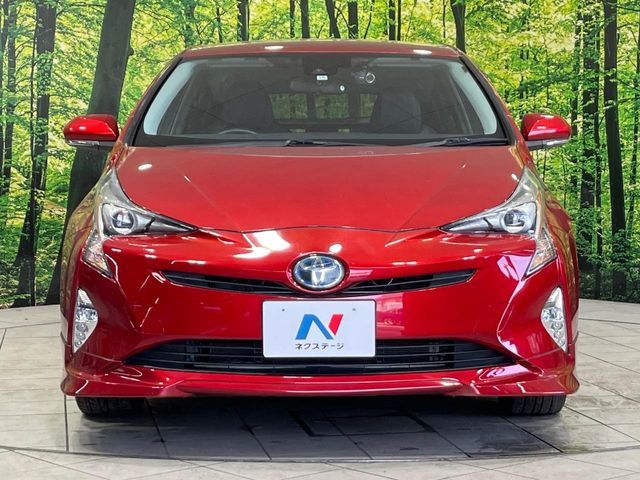 TOYOTA PRIUS 4WD 2018 Image 31