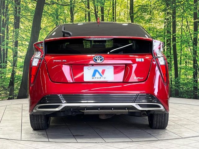 TOYOTA PRIUS 4WD 2018 Image 31