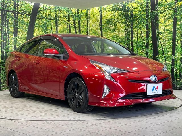 TOYOTA PRIUS 4WD 2018 Image 31