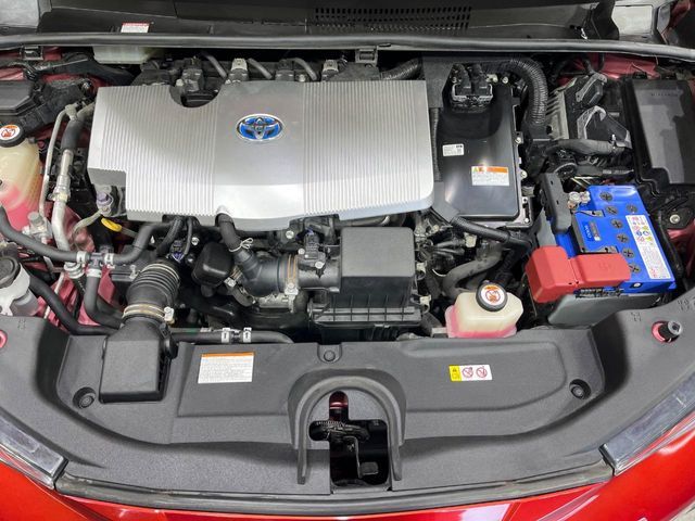 TOYOTA PRIUS 4WD 2018 Image 31