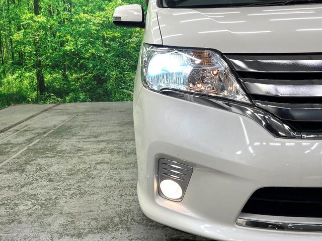 NISSAN SERENA  WG 2012 Image 31