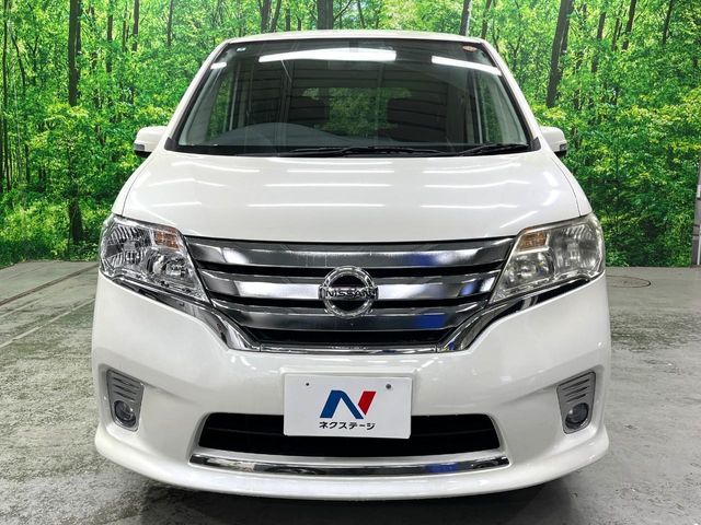 NISSAN SERENA  WG 2012 Image 31