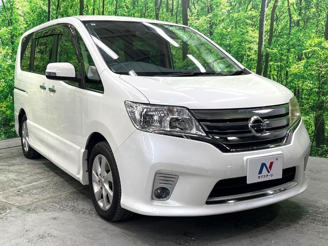 NISSAN SERENA  WG 2012 Image 31