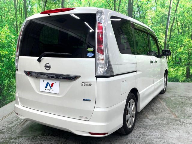 NISSAN SERENA  WG 2012 Image 31