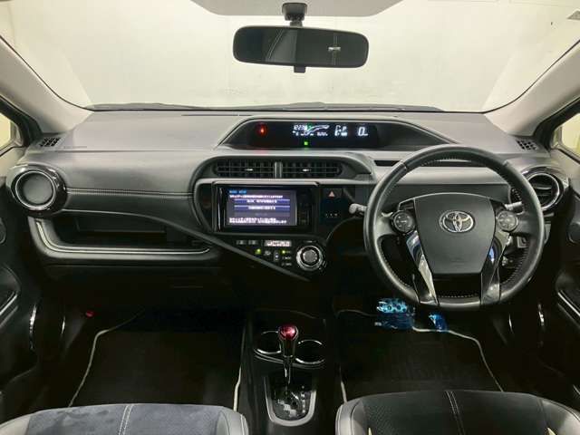 TOYOTA AQUA 2015 Image 31