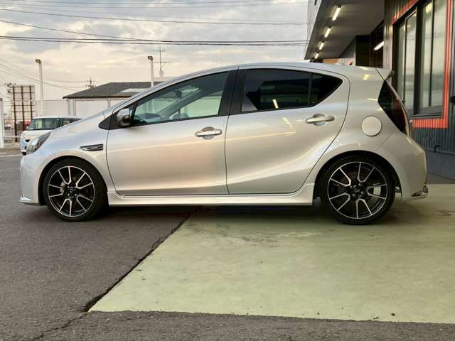 TOYOTA AQUA 2015 Image 31