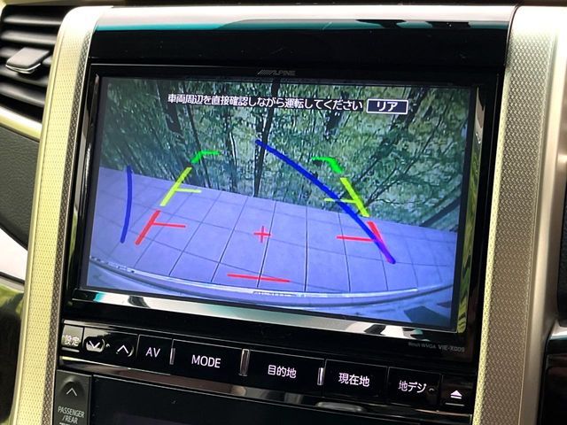 TOYOTA ALPHARD 2012 Image 31