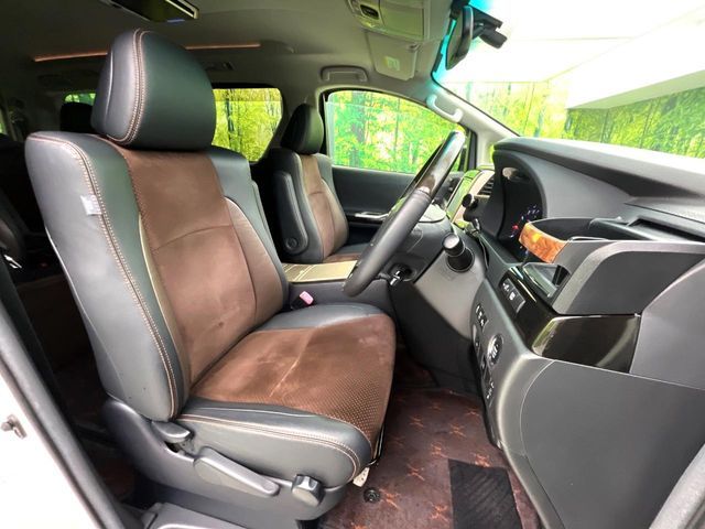 TOYOTA ALPHARD 2012 Image 31