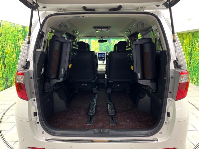 TOYOTA ALPHARD 2012 Image 31