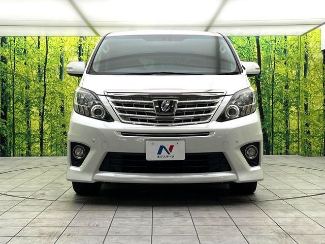 TOYOTA ALPHARD 2012 Image 31