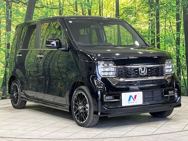 HONDA N-WGN CUSTOM 4WD 2024 Image 31