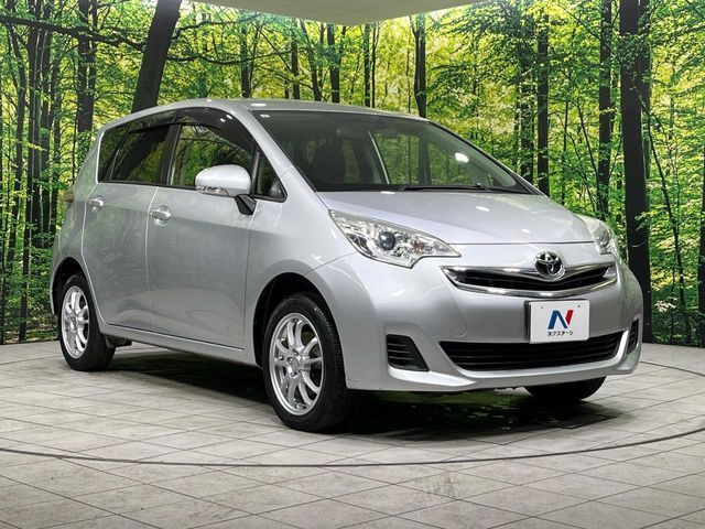 TOYOTA RACTIS 4WD 2014 Image 31