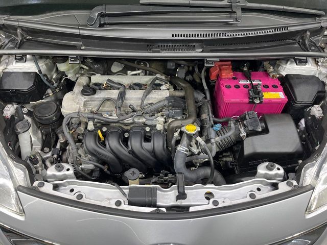 TOYOTA RACTIS 4WD 2014 Image 31