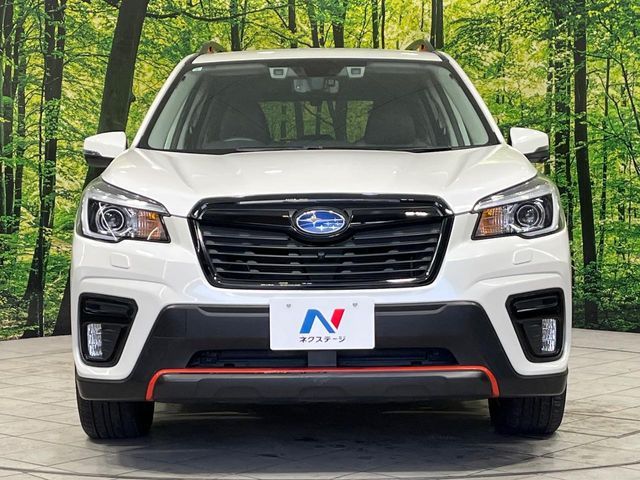SUBARU FORESTER 2019 Image 31