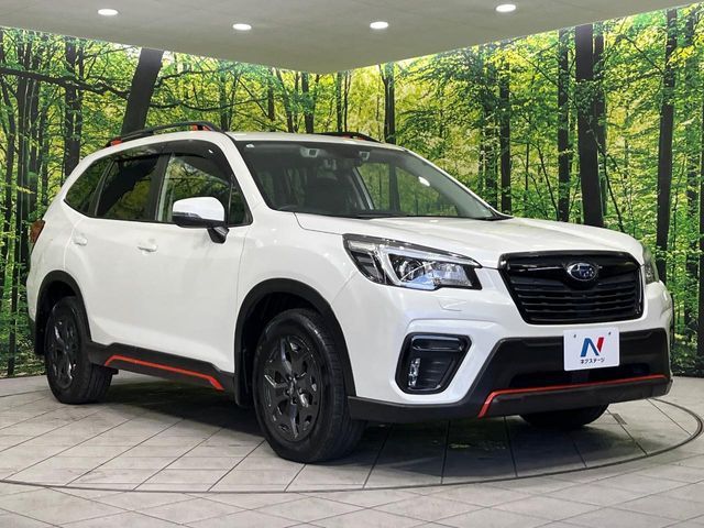 SUBARU FORESTER 2019 Image 31