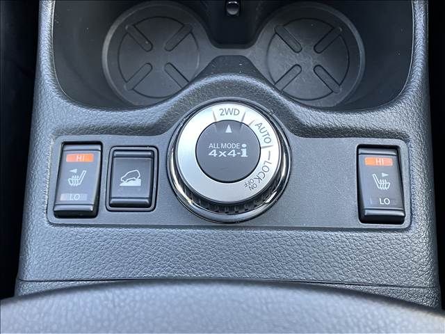 NISSAN X-TRAIL HYBRID 4WD 2015 Image 31