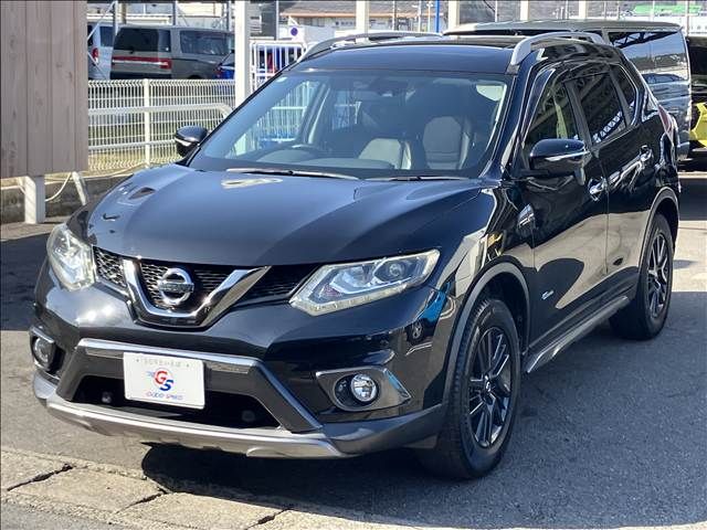 NISSAN X-TRAIL HYBRID 4WD 2015 Image 31