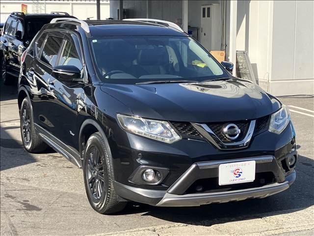 NISSAN X-TRAIL HYBRID 4WD 2015 Image 31