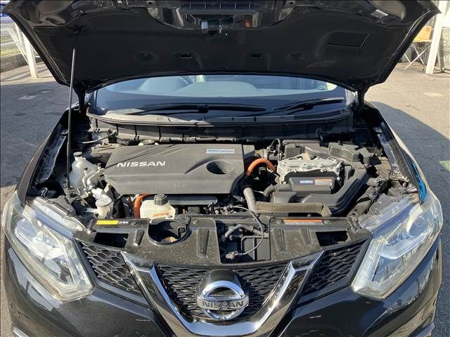 NISSAN X-TRAIL HYBRID 4WD 2015 Image 31