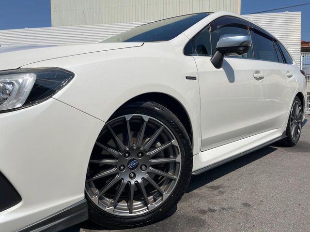 SUBARU LEVORG 2017 Image 31